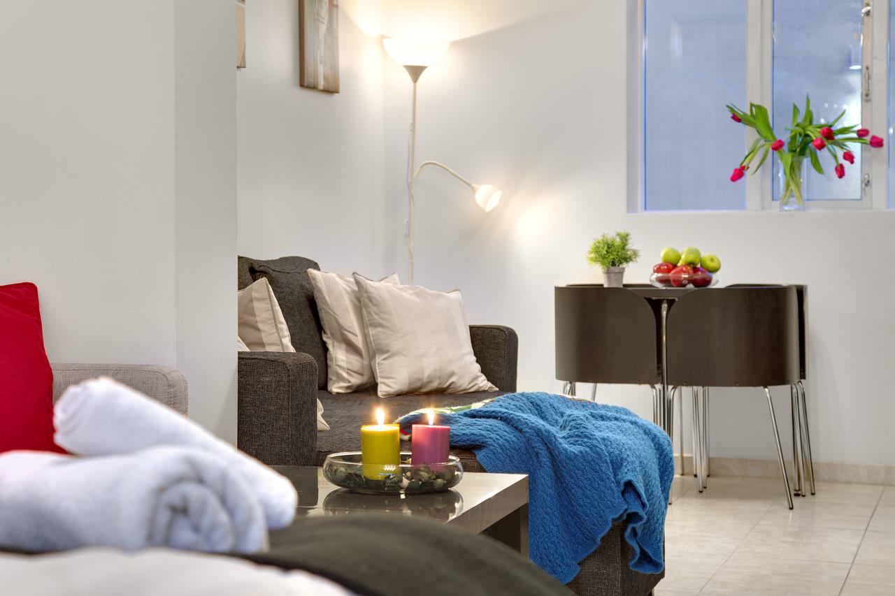 Alfred'S Apartments Reykjavík Dış mekan fotoğraf