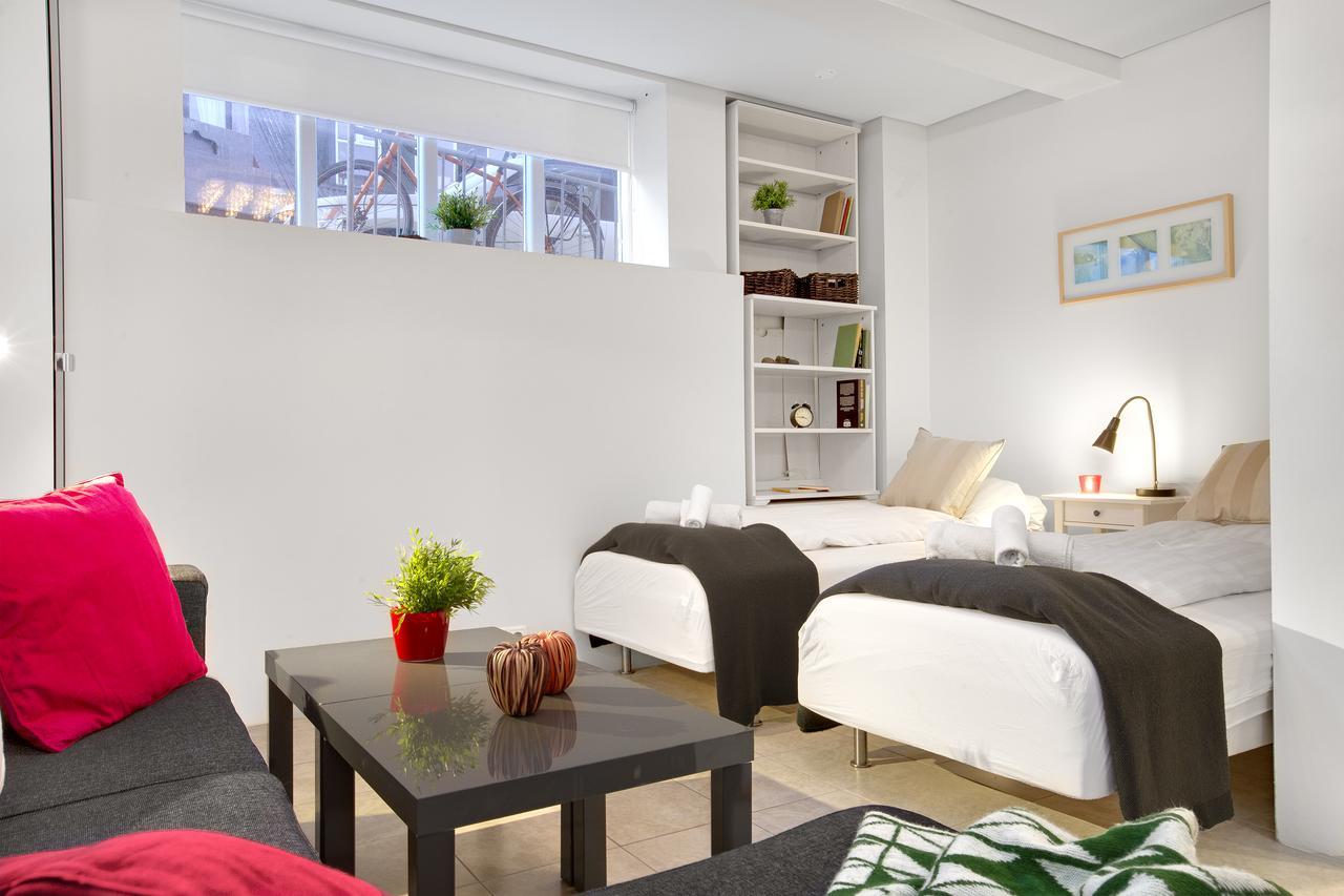 Alfred'S Apartments Reykjavík Dış mekan fotoğraf