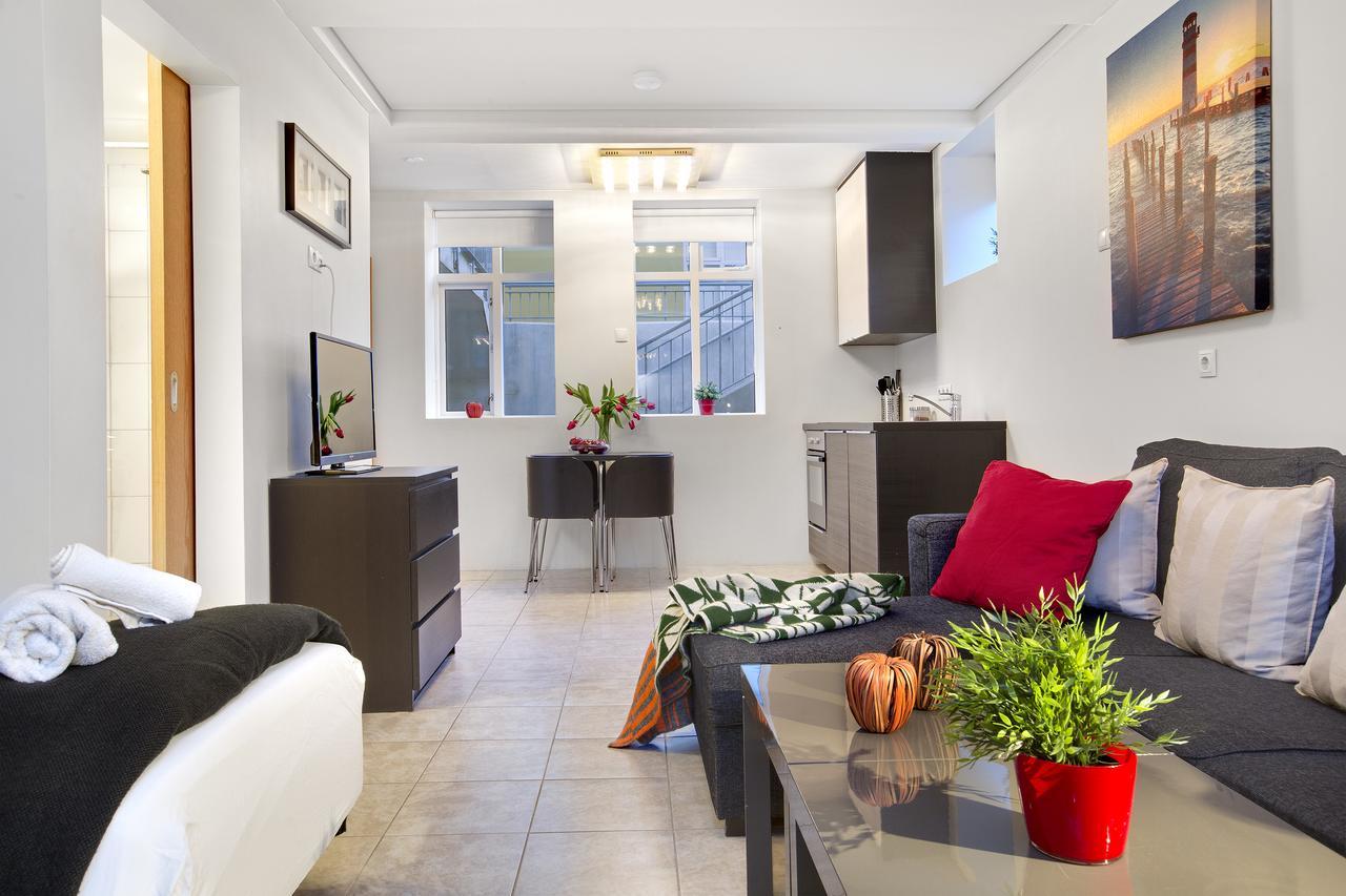 Alfred'S Apartments Reykjavík Dış mekan fotoğraf