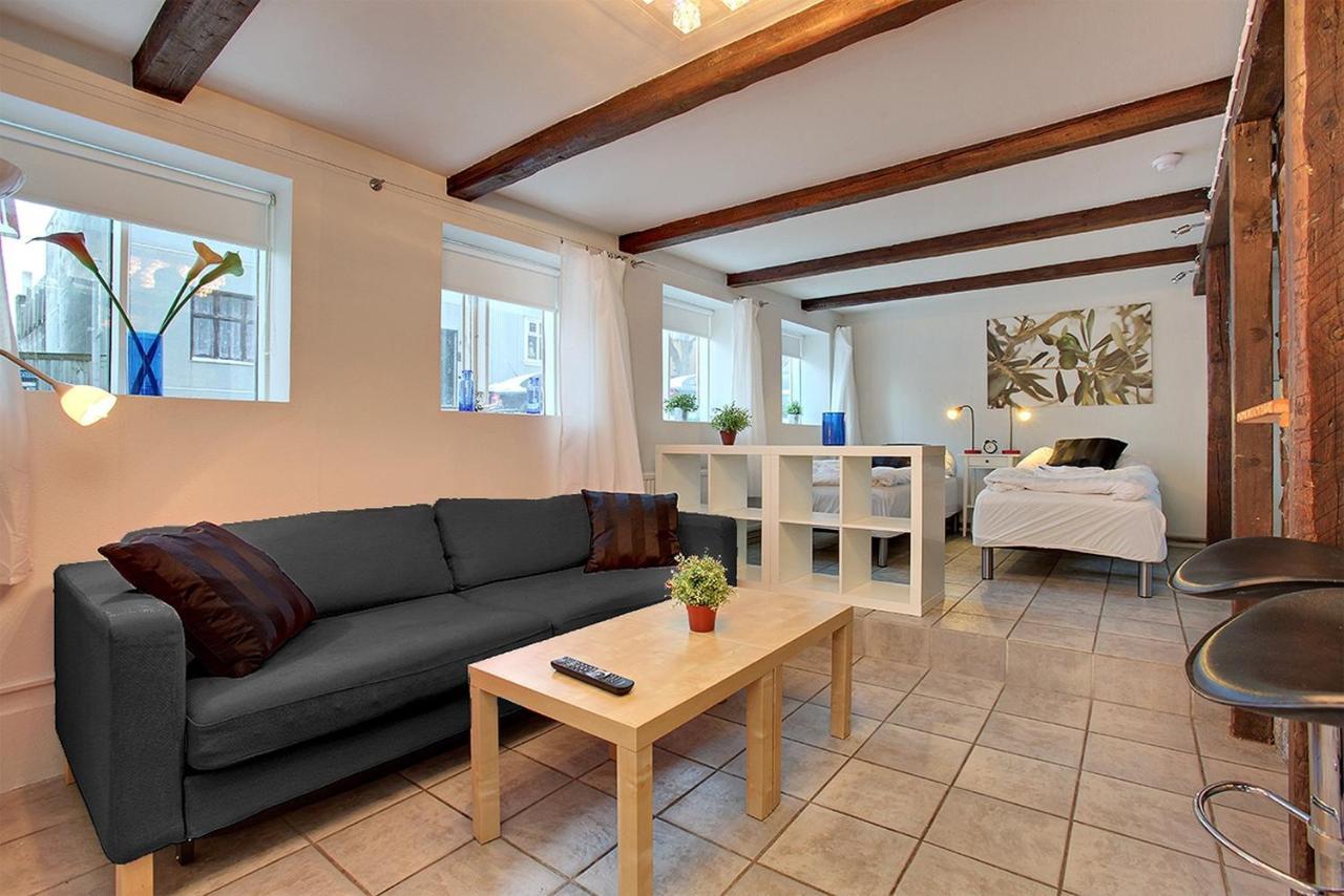 Alfred'S Apartments Reykjavík Dış mekan fotoğraf