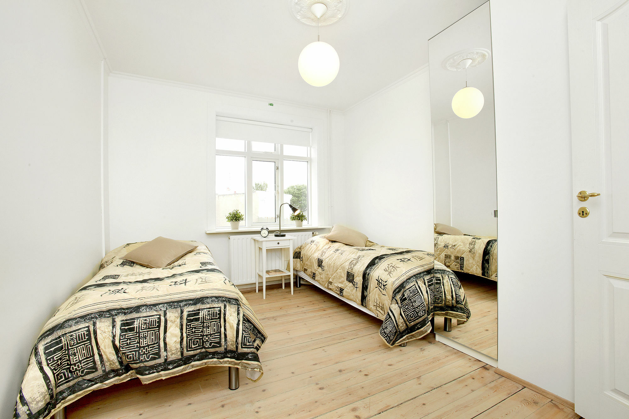Alfred'S Apartments Reykjavík Dış mekan fotoğraf