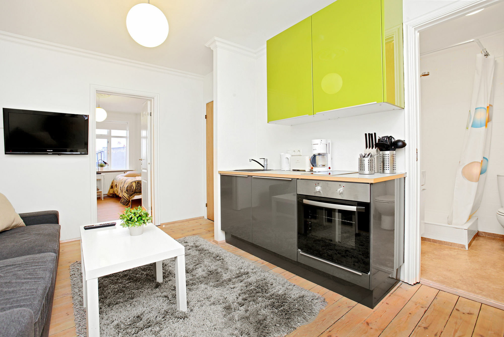 Alfred'S Apartments Reykjavík Dış mekan fotoğraf
