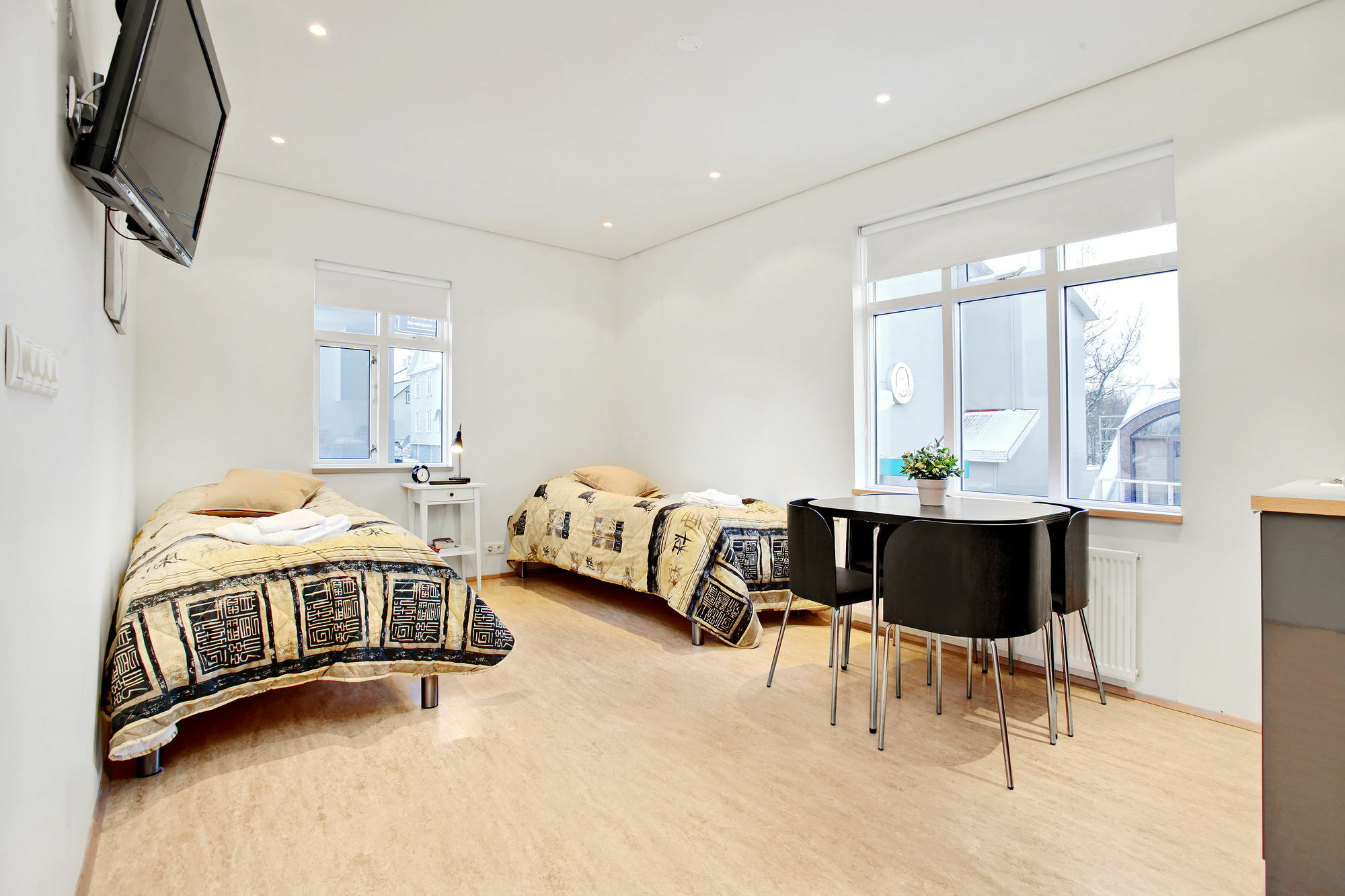 Alfred'S Apartments Reykjavík Dış mekan fotoğraf